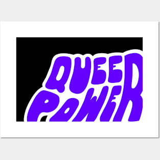 Queer Power! Posters and Art